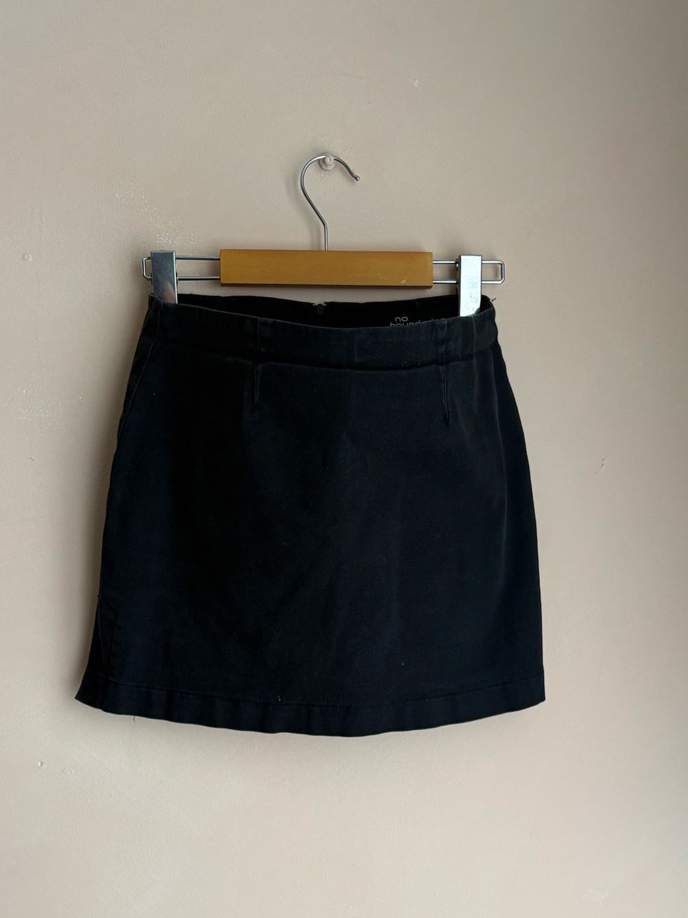 Vintage Stretch Skort